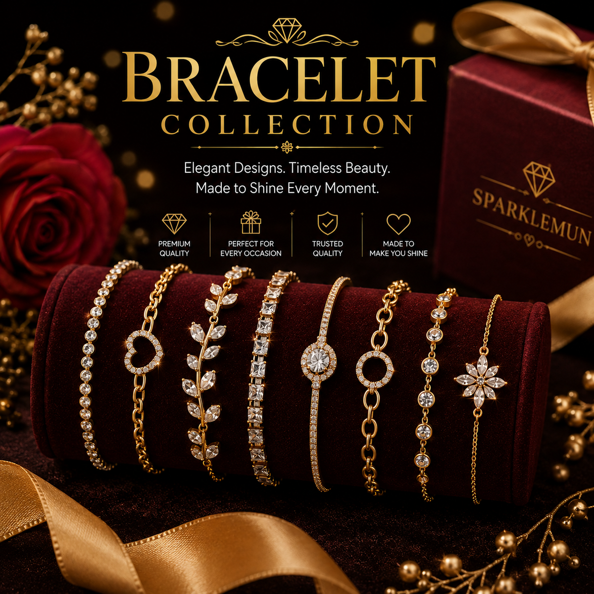 Bracelet Collection