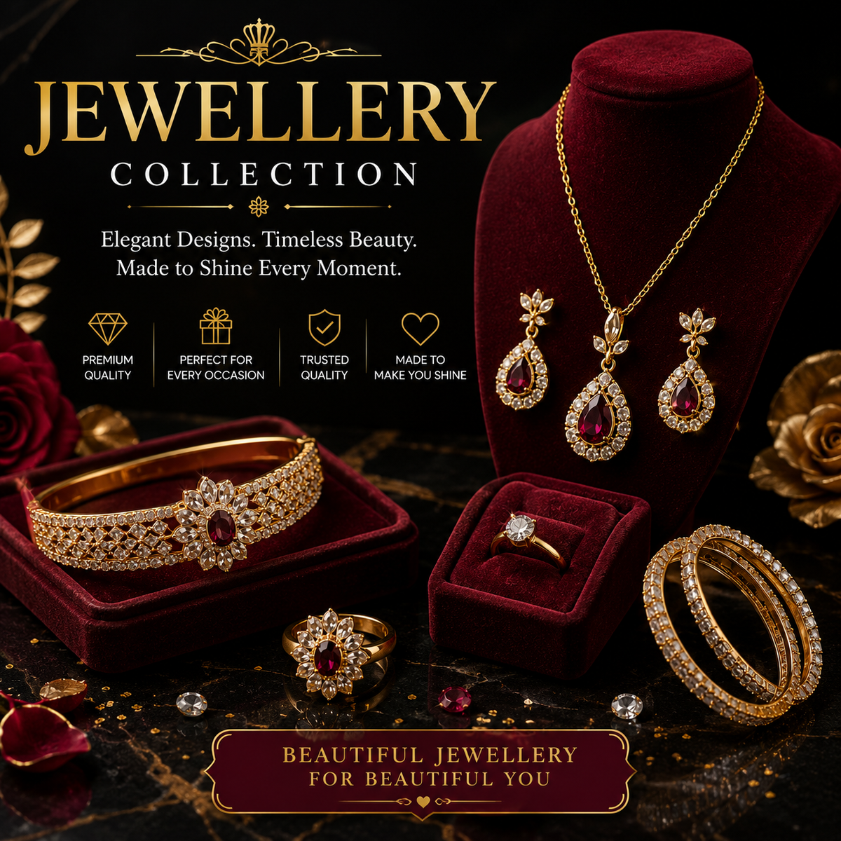 Jewellery Collection
