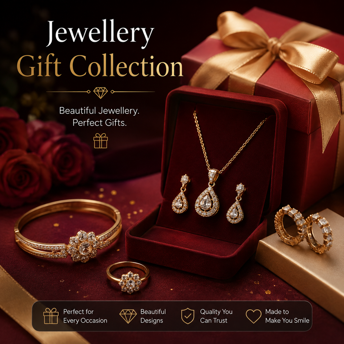 Jewellery Gift Collection